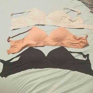 Truekind® Supportive Comfort Wireless Shaping Bra